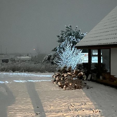 Wygodny Murowany Domek- Nowy Dąbki Exterior foto