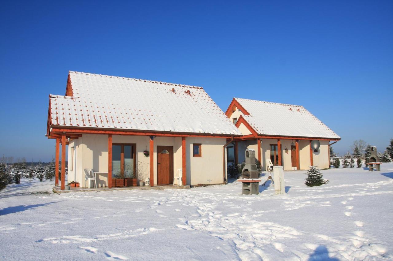 Wygodny Murowany Domek- Nowy Dąbki Exterior foto